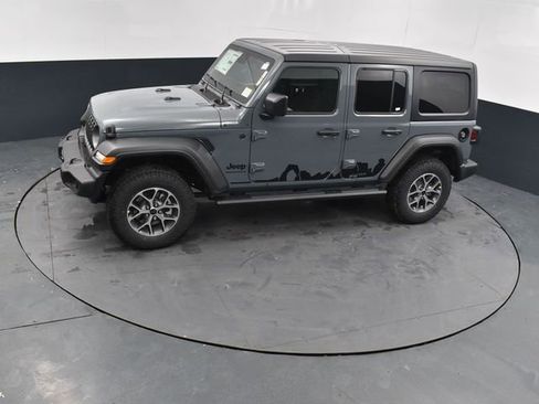 New 2025 Jeep Wrangler Sport S image 32