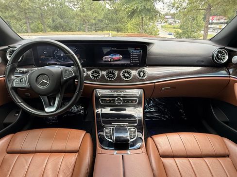 Used 2018 Mercedes-Benz E 400 Coupe image 22