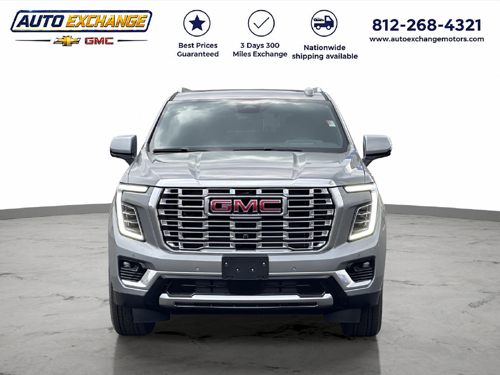 New 2026 GMC Yukon Denali w/ Sun & Power Step Package AWD/4WD image 8
