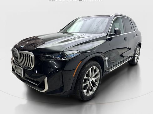 Used 2025 BMW X5 sDrive40i RWD image 2