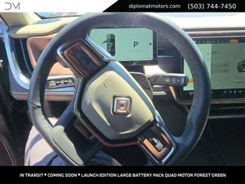 Used 2023 Rivian R1S Launch Edition AWD/4WD image 5