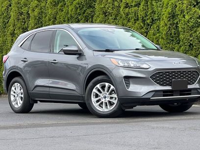 Used 2021 Ford Escape SE