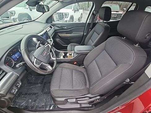 Certified 2023 GMC Acadia SLE image 12
