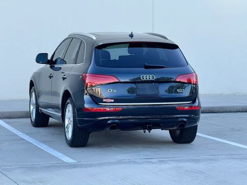 Used 2016 Audi Q5 2.0T Premium Plus w/ Technology Package AWD/4WD image 5