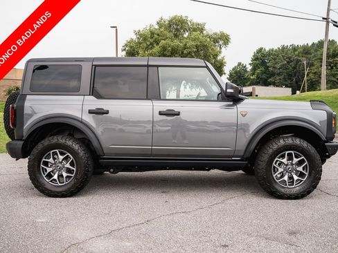 Used 2024 Ford Bronco Badlands AWD/4WD image 9