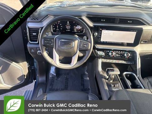 Certified 2026 GMC Sierra 1500 Denali w/ Denali Reserve Package AWD/4WD image 33