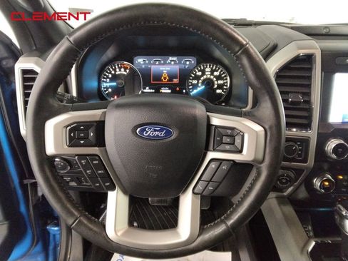 Used 2020 Ford F150 Lariat w/ Equipment Group 502A Luxury image 9