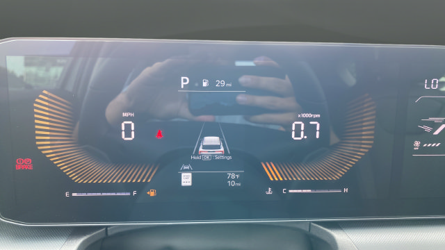 New 2026 Kia K4 EX FWD image 17