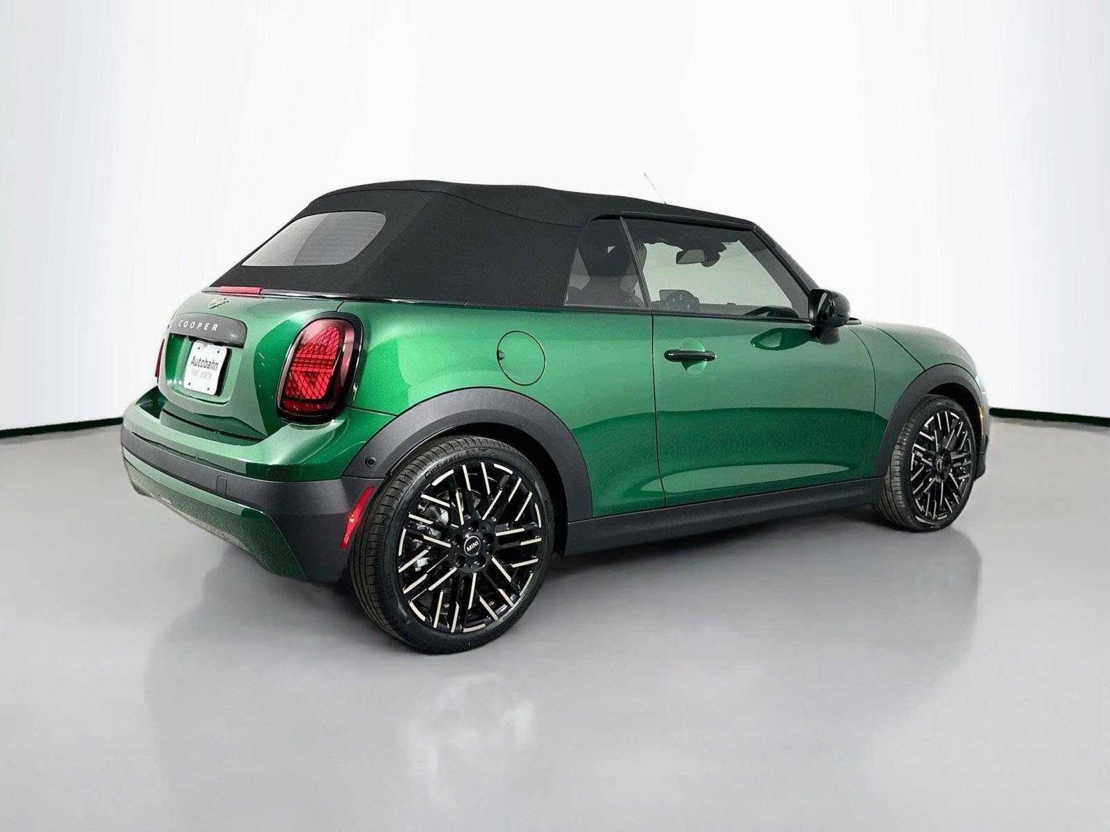 Used 2026 MINI Cooper Convertible FWD image 5