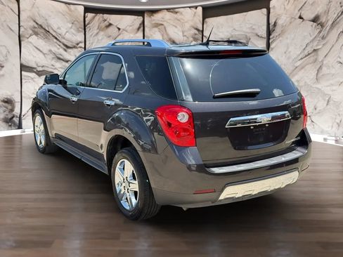 Used 2014 Chevrolet Equinox LTZ FWD image 4