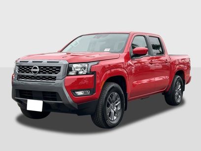 New 2025 Nissan Frontier SV w/ SV Convenience Package