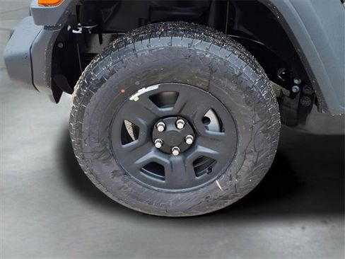 New 2026 Jeep Wrangler Sport image 9