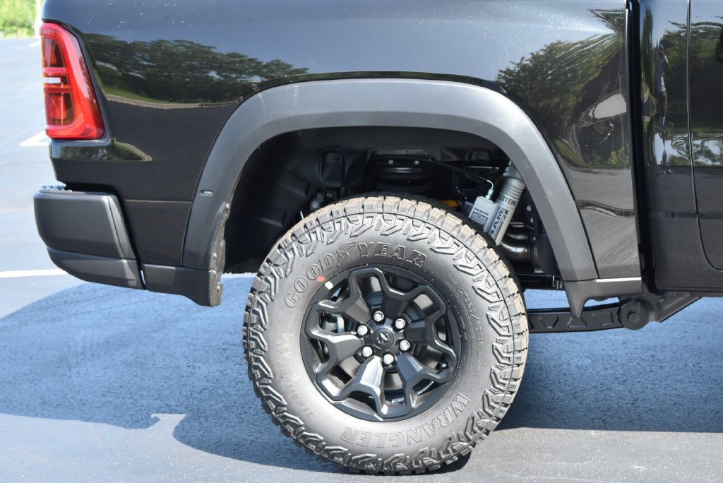 New 2026 RAM 1500 RHO AWD/4WD image 7