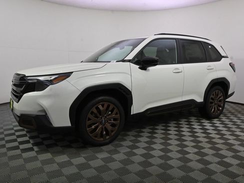 Used 2026 Subaru Forester Sport AWD/4WD image 2