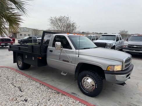 Used 1997 Dodge Ram 3500 Truck 4x4 Regular Cab image 8