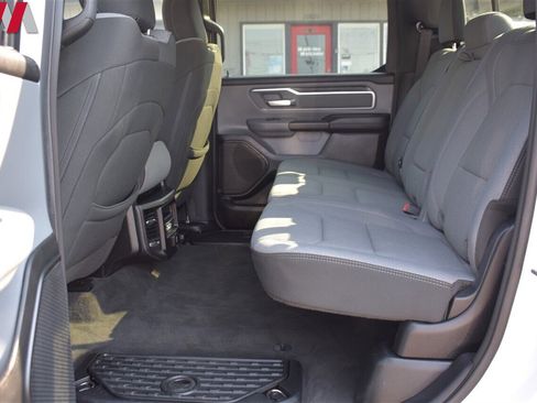 Used 2021 RAM 1500 Big Horn image 25