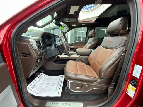 Used 2024 Ford F150 King Ranch AWD/4WD image 24