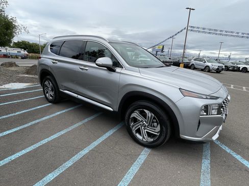 Certified 2023 Hyundai Santa Fe SEL w/ Premium Package FWD image 7