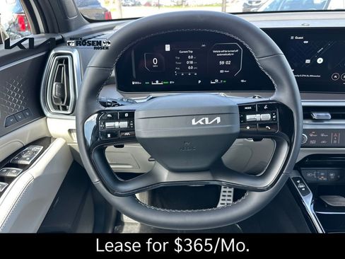 New 2026 Kia Sorento SX Prestige AWD/4WD image 22