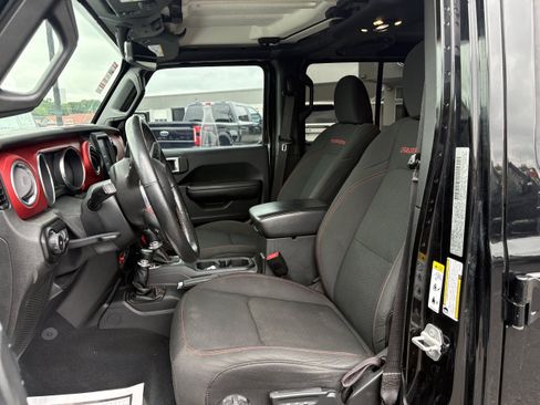 Used 2020 Jeep Wrangler Unlimited Rubicon AWD/4WD image 10