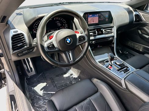 Used 2022 BMW M8 Competition w/ Driving Assistance Package image 9