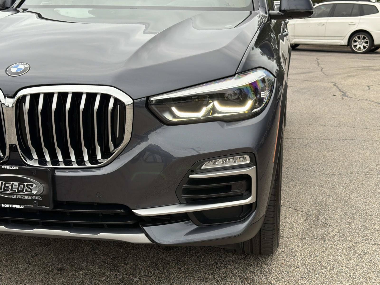 Used 2020 BMW X5 xDrive40i w/ Premium Package AWD/4WD image 9