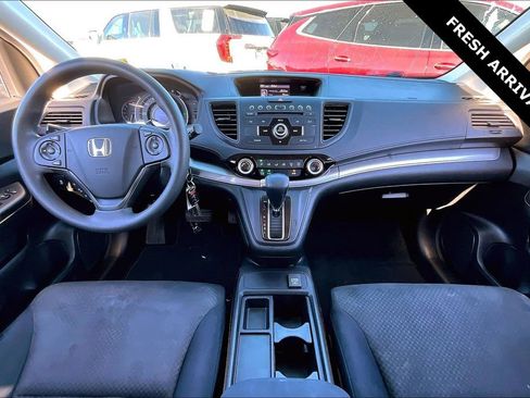 Used 2015 Honda CR-V LX image 7