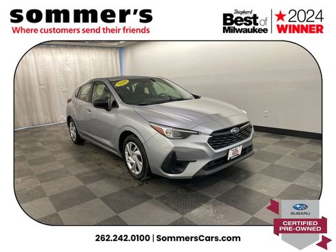 Certified 2024 Subaru Impreza 2.0i image 1
