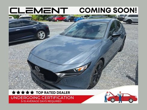 Used 2023 MAZDA MAZDA3 s AWD/4WD image 1