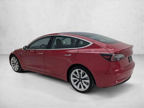 Used 2020 Tesla Model 3 Long Range image 8