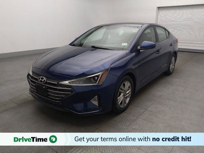 Used 2019 Hyundai Elantra SEL