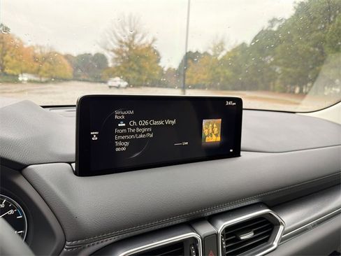 New 2025 MAZDA CX-5 AWD 2.5 S w/ Premium Plus Pkg image 16