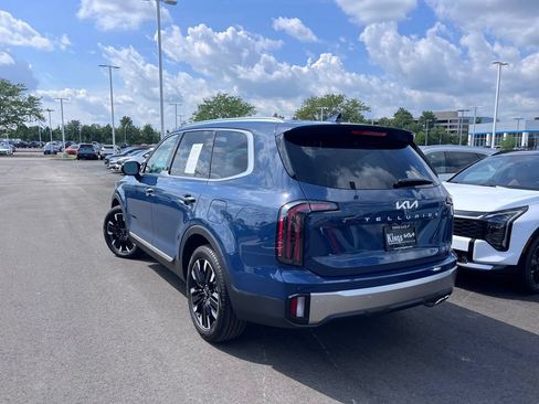 Certified 2025 Kia Telluride SX FWD image 6
