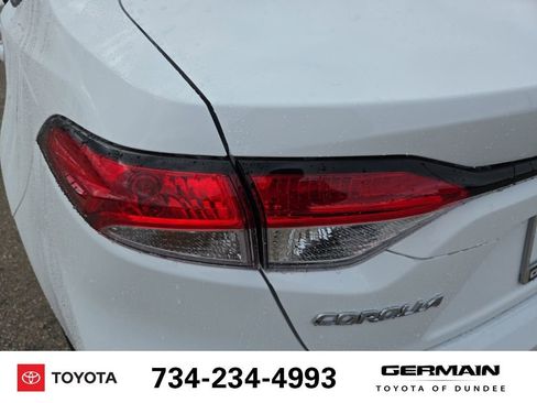 New 2026 Toyota Corolla LE image 18