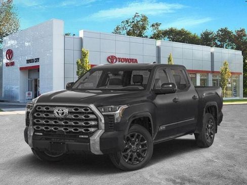 New 2025 Toyota Tundra Platinum w/ TRD Off-Road Package AWD/4WD image 1