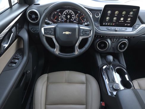 Used 2024 Chevrolet Blazer Premier w/ Driver Confidence II Package image 13