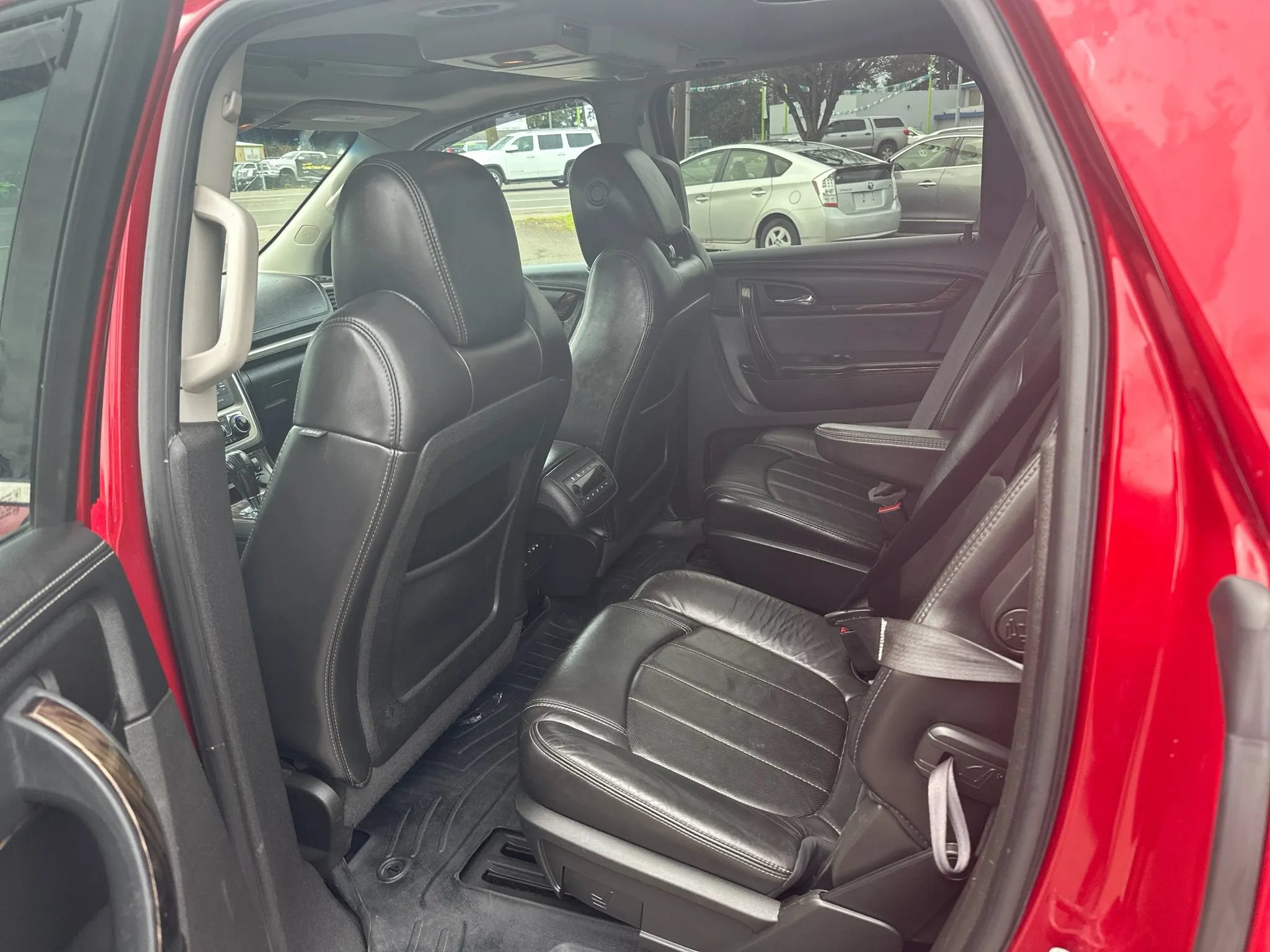 Used 2013 GMC Acadia Denali AWD/4WD image 8