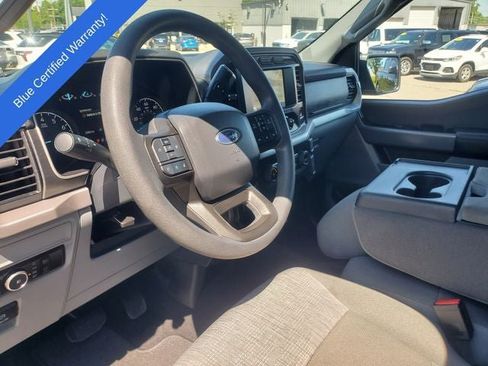 Certified 2023 Ford F150 XLT w/ FX4 Off-Road Package AWD/4WD image 10