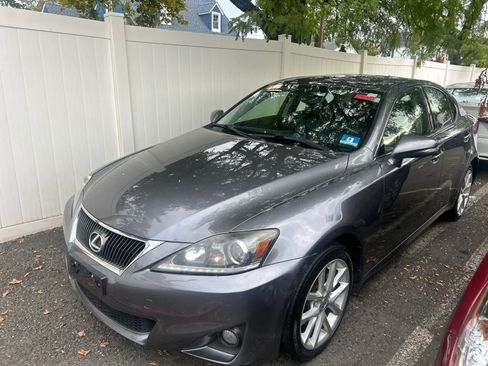 Used 2012 Lexus IS 250 AWD w/ Luxury Plus Value Edition image 2