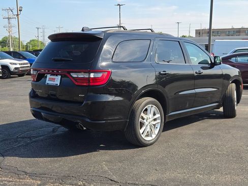 Used 2024 Dodge Durango GT AWD/4WD image 12