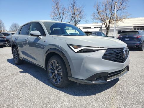 New 2026 Acura ADX A-Spec image 3