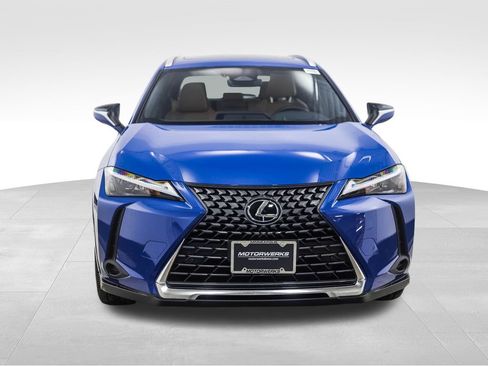 Used 2025 Lexus UX 300h AWD w/ Accessory Package (Z1) image 8