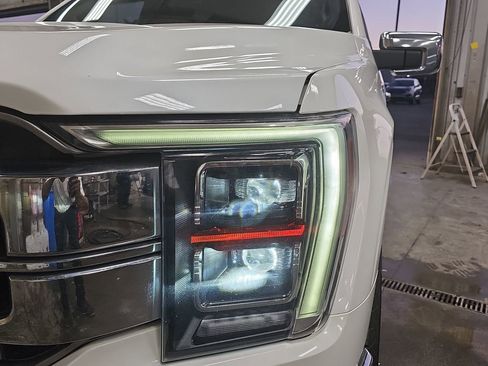 Used 2023 Ford F150 Lariat w/ Equipment Group 502A High image 29