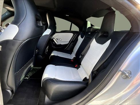 Used 2022 Mercedes-Benz CLA 35 AMG 4MATIC image 24