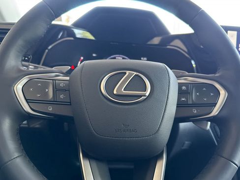 Used 2024 Lexus NX 350h AWD w/ Vision Package image 26