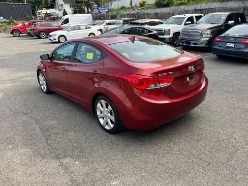 Used 2013 Hyundai Elantra Limited FWD image 7