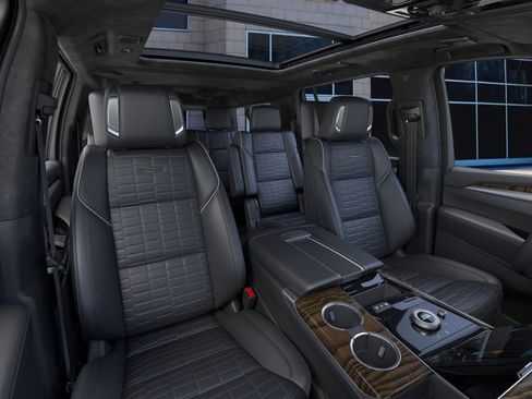 New 2026 Cadillac Escalade ESV Platinum Sport AWD/4WD image 16