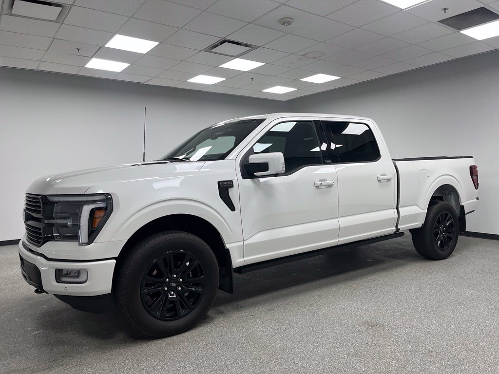 Used 2025 Ford F150 Platinum w/ FX4 Off-Road Package AWD/4WD image 6