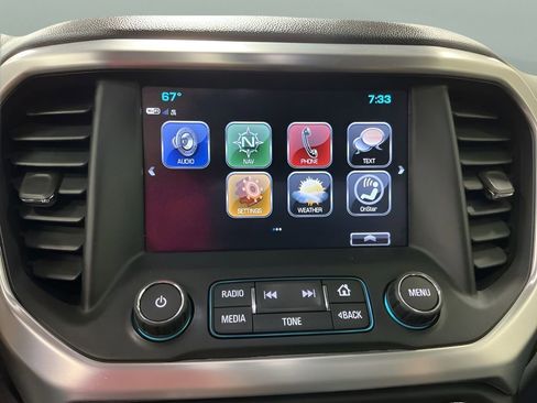 Used 2018 GMC Acadia SLT image 14