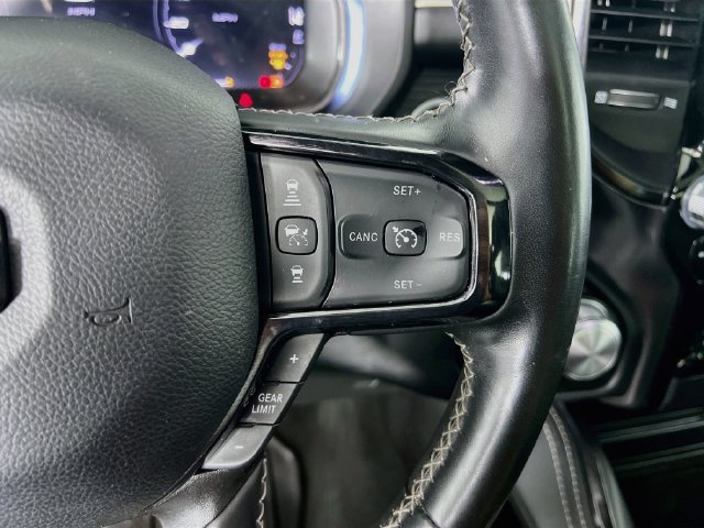 Used 2023 RAM 1500 Limited AWD/4WD image 24